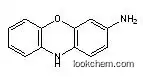 Molecular Structure of 30725-13-4 (10H-Phenoxazin-3-aMine)